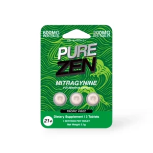 pure zen full spectrum extract 200mg chewable tablets tropic vibez 3ct 13580 (1)